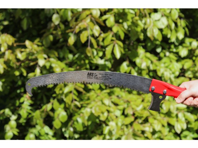 ARS UV-40 pruning saw with EXP-5.5 telescopic pole