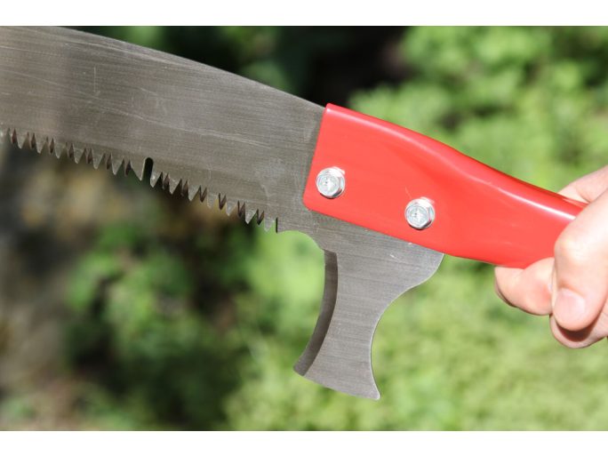ARS UV-47 pruning saw with EXP-3.3 telescopic pole