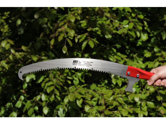 ARS UV-47 pruning saw with EXP-5.5 telescopic pole