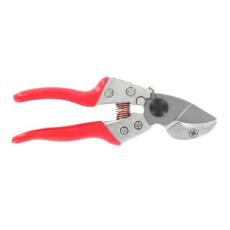 ARS VA-7Z anvil pruning shears with fluorocarbon-coated blade