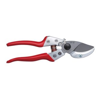 ARS VA-8Z anvil pruning shears with fluorocarbon-coated blade