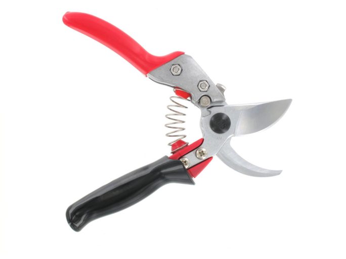 ARS VS-7XR pruning shears set with holster and blade cleaner