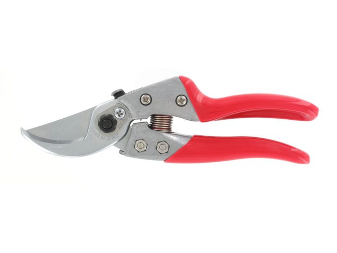 ARS VS-7XZ pruning shears set with holster and blade cleaner