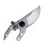 ARS VS-8X-1 original replacement blade set