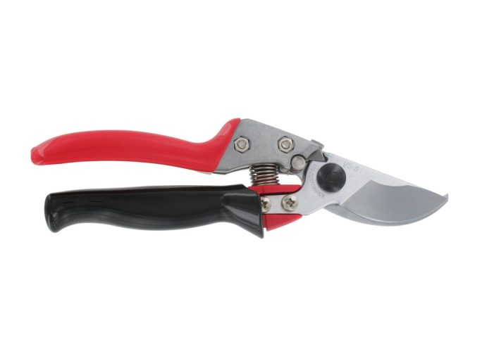 ARS VS-8XR pruning shears set with holster and blade cleaner