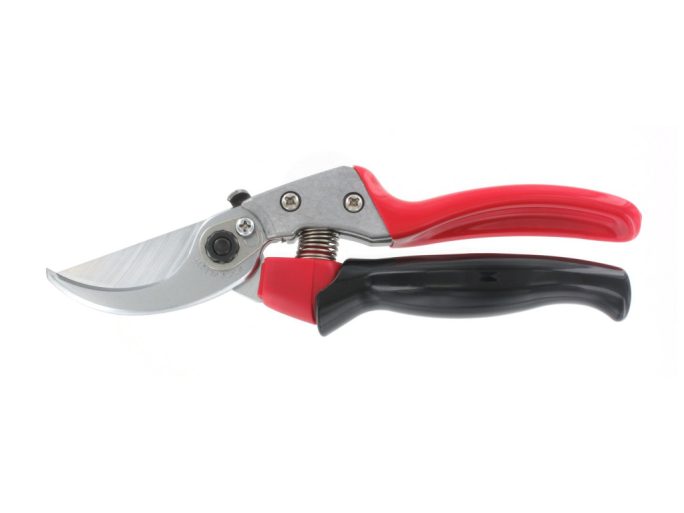 ARS VS-8XR pruning shears set with holster and blade cleaner