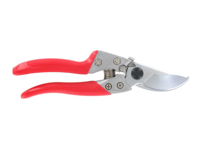 ARS VS-8XZ pruning shears set with holster and blade cleaner
