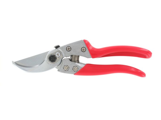 ARS VS-8XZ Japanese pruning shears with a fixed handle