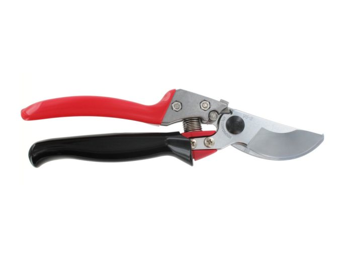 ARS VS-9XR pruning shears set with holster and blade cleaner