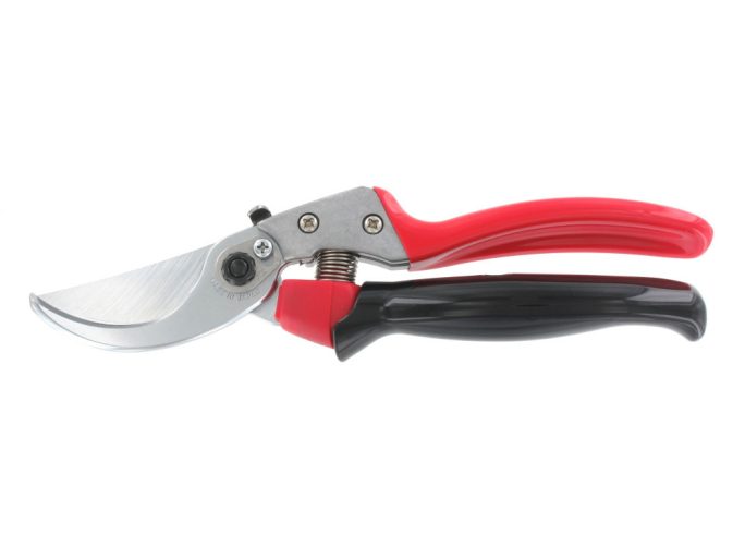 ARS VS-9XR pruning shears set with holster and blade cleaner