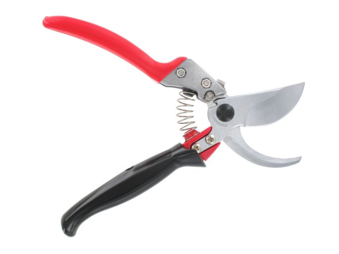 ARS VS-9XR Japanese pruning shears with a rotating handle
