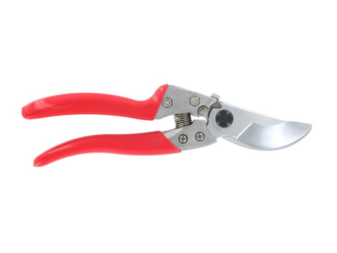 ARS VS-9XZ Pruning Shears Kit: SH-VSZ Leather Holster + GO-1 Cleaner