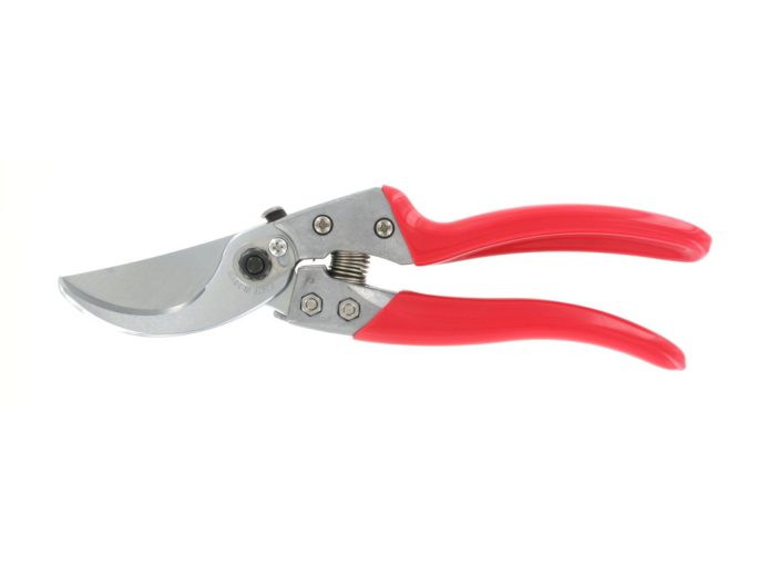 ARS VS-9XZ Pruning Shears Kit: SH-VSZ Leather Holster + GO-1 Cleaner