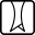 Ívben köszörült